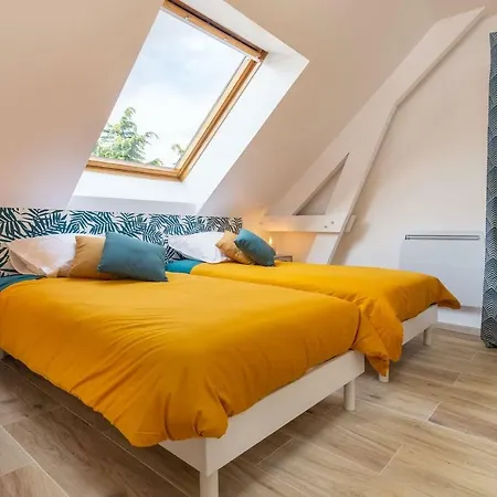 Superbe 5pers - 3km-8min Disneyland Apartmán
