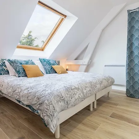 Apartmán Superbe 5pers - 3km-8min Disneyland Magny-le-Hongre