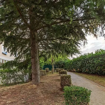 Apartmán Superbe 5pers - 3km-8min Disneyland Magny-le-Hongre